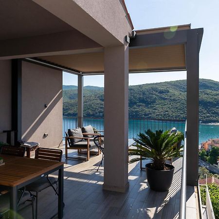 Apartment Stella Rabac Luaran gambar