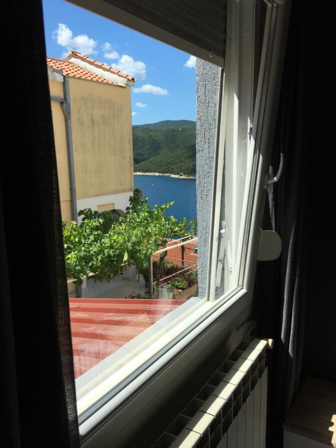Apartment Stella Rabac Luaran gambar