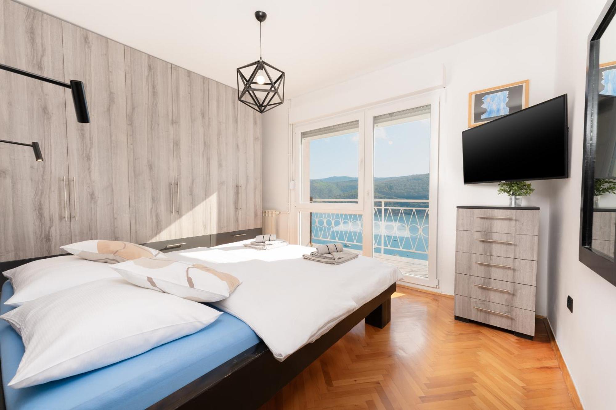 Apartment Stella Rabac Luaran gambar