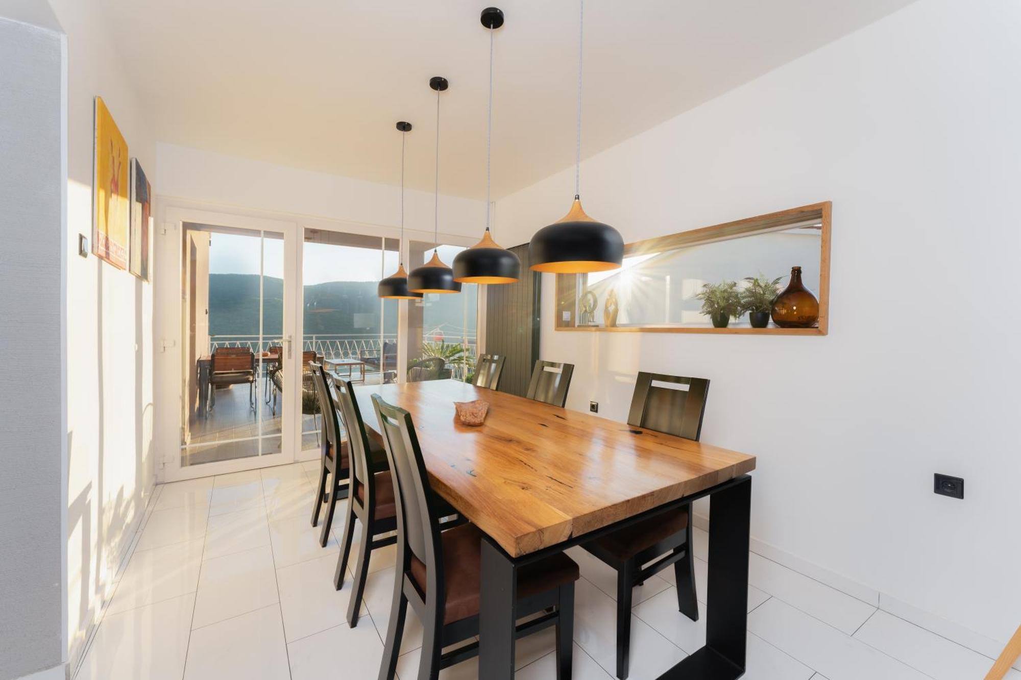 Apartment Stella Rabac Luaran gambar