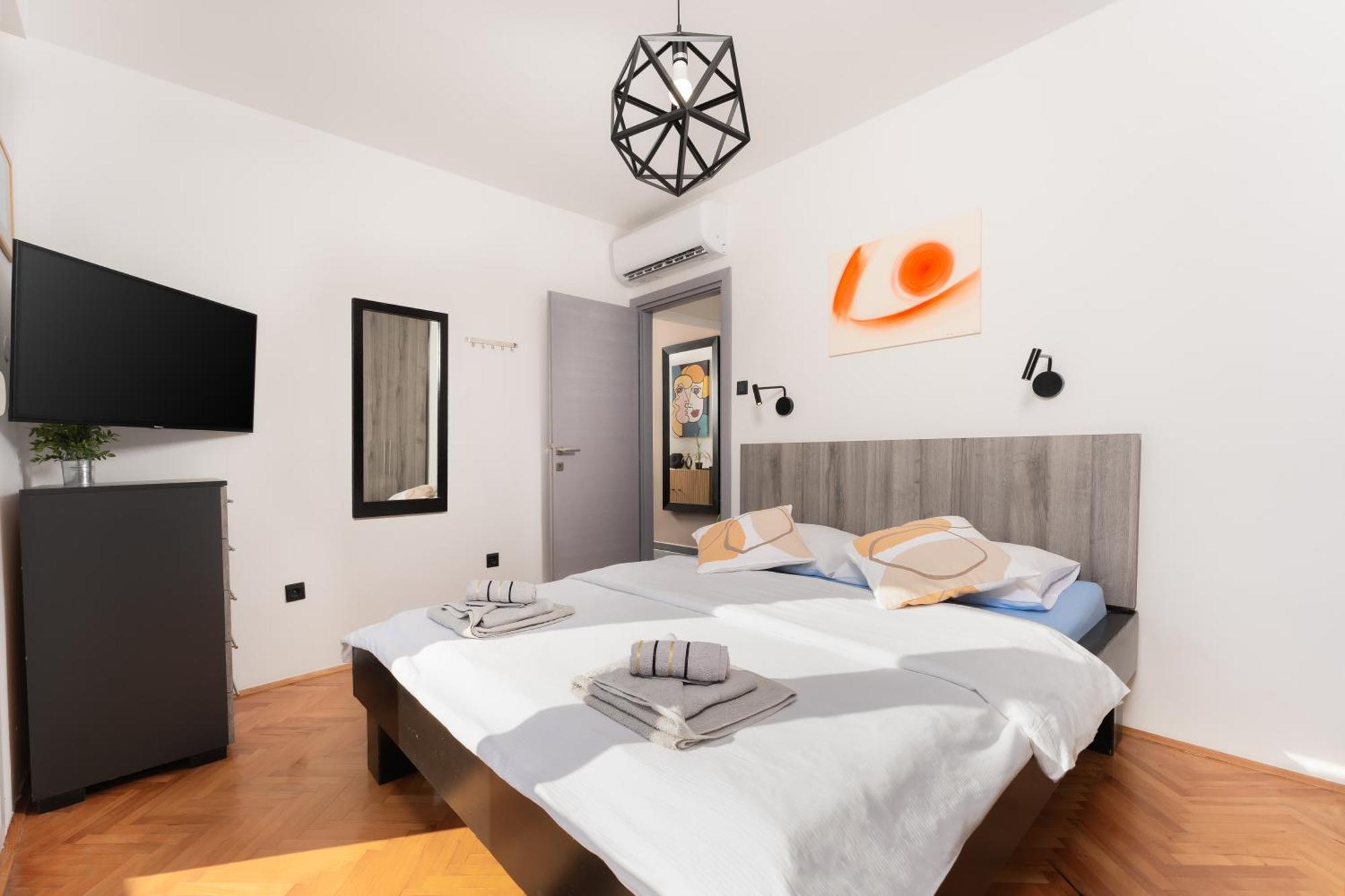 Apartment Stella Rabac Luaran gambar